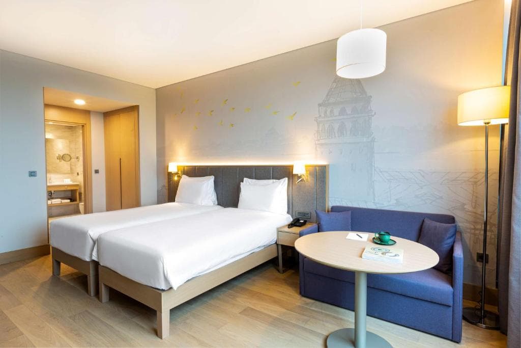 Radisson Hotel Istanbul Harbiye - 32