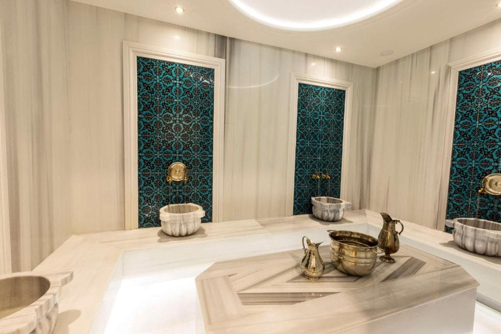 Radisson Hotel Istanbul Harbiye - 43
