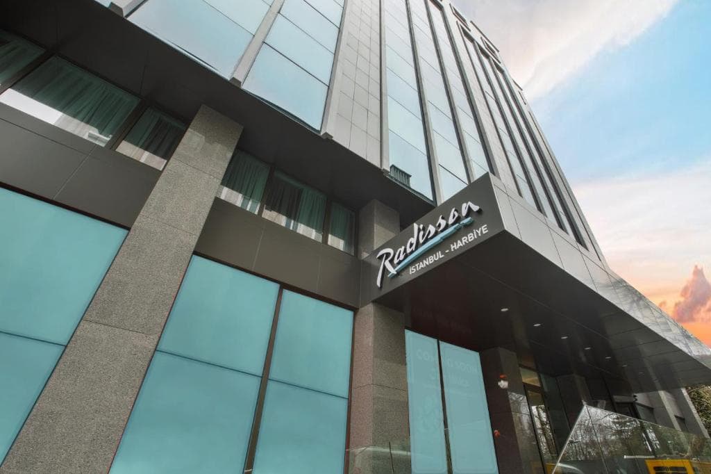 Radisson Hotel Istanbul Harbiye - 44