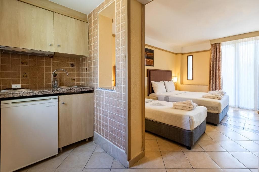 Charter Antalya- VONRESORT GOLDEN BEACH - 3