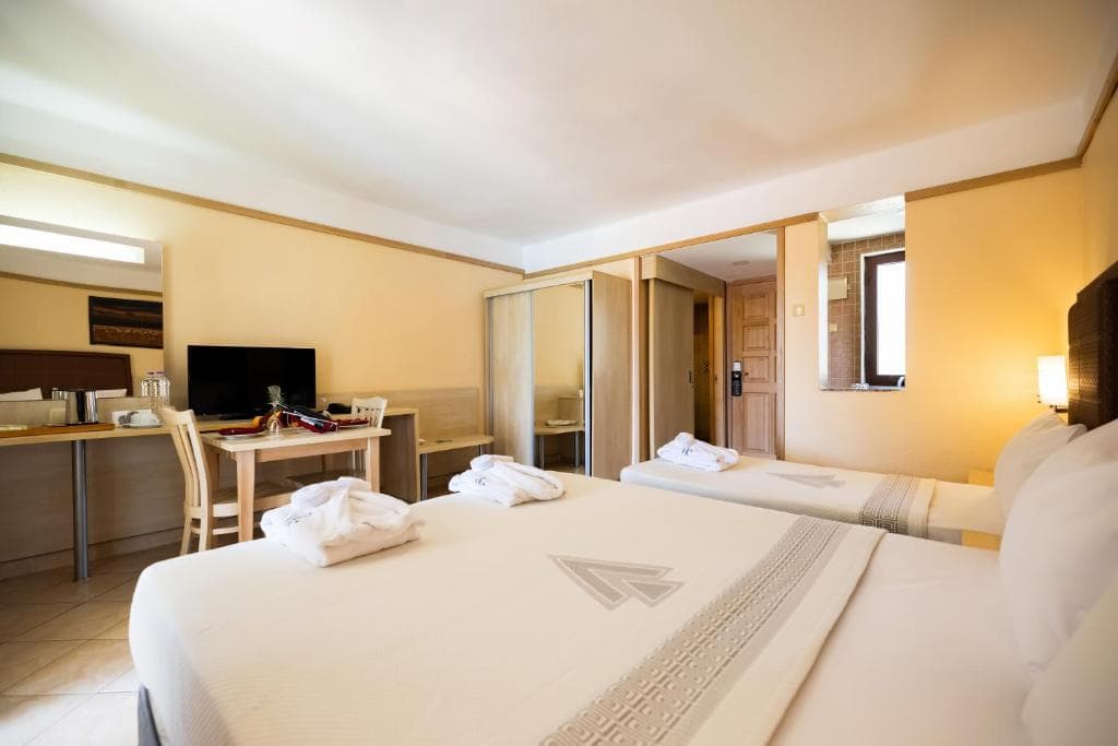 Charter Antalya- VONRESORT GOLDEN BEACH - 5