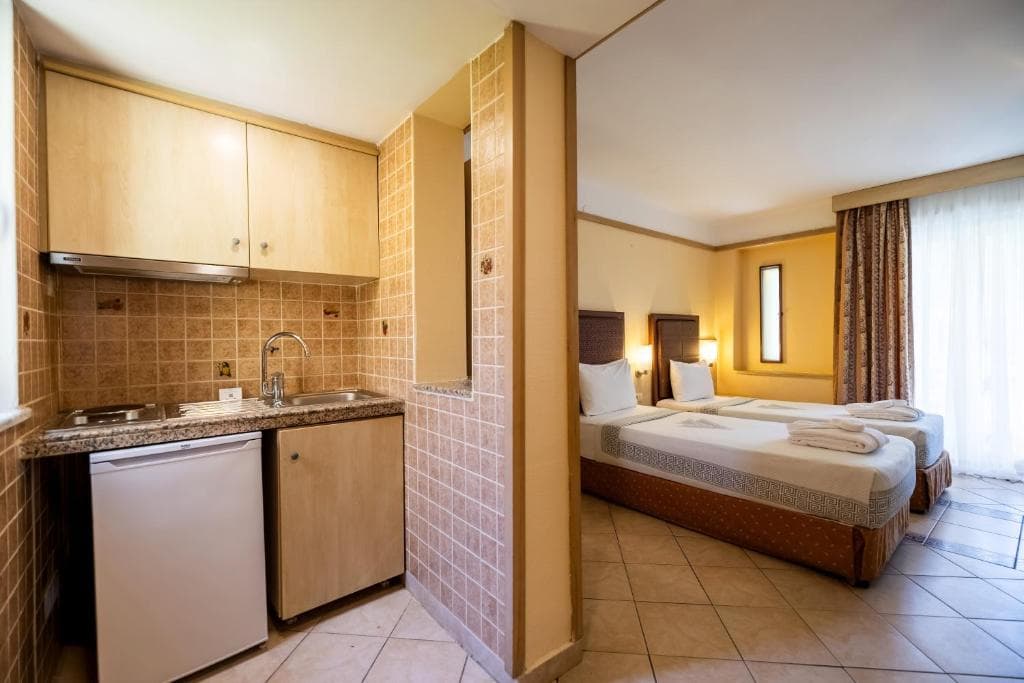 Charter Antalya- VONRESORT GOLDEN BEACH - 9