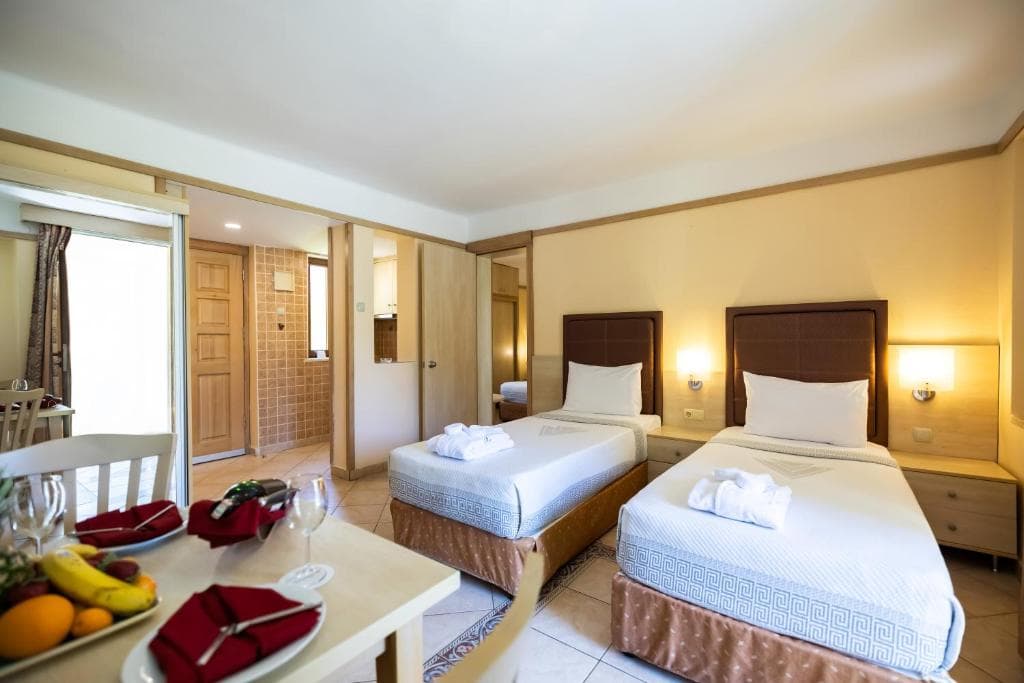 Charter Antalya- VONRESORT GOLDEN BEACH - 10