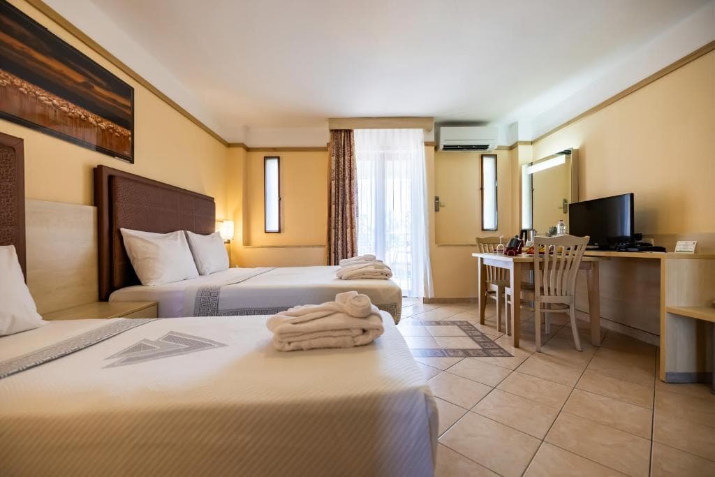 Charter Antalya- VONRESORT GOLDEN BEACH - 14