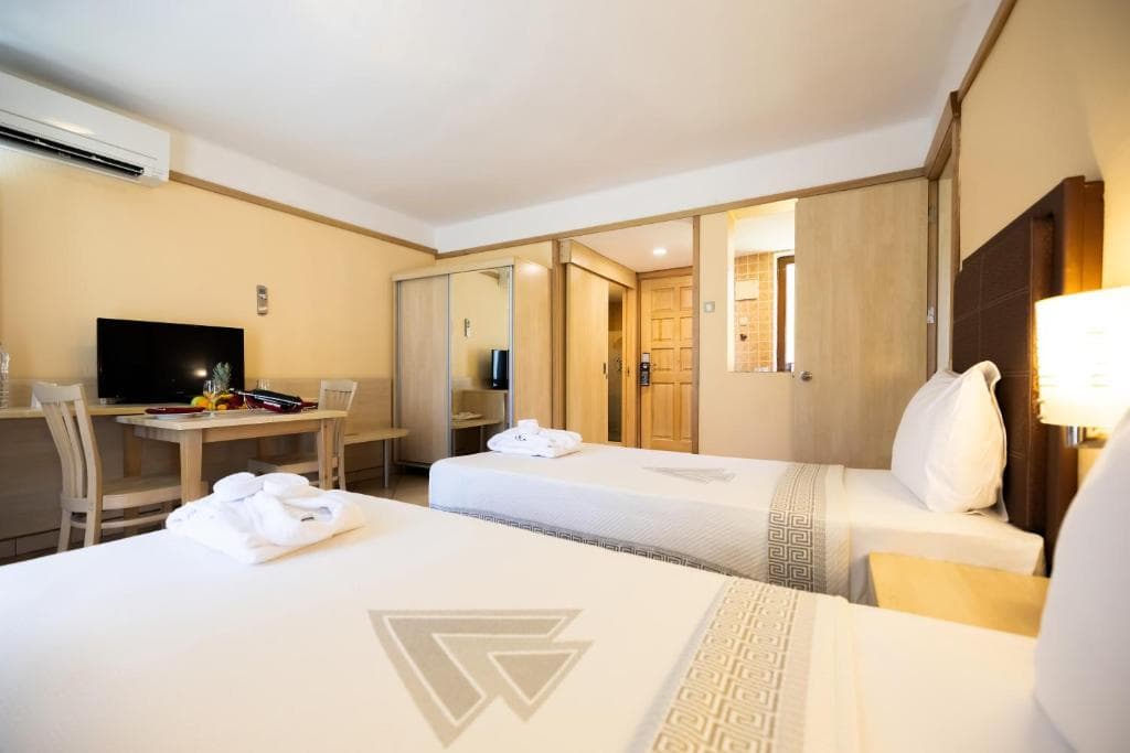 Charter Antalya- VONRESORT GOLDEN BEACH - 15