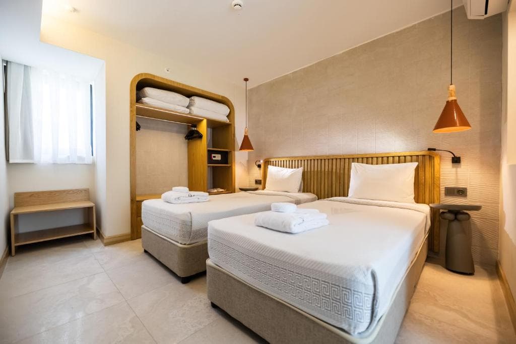 Charter Antalya- VONRESORT GOLDEN BEACH - 25