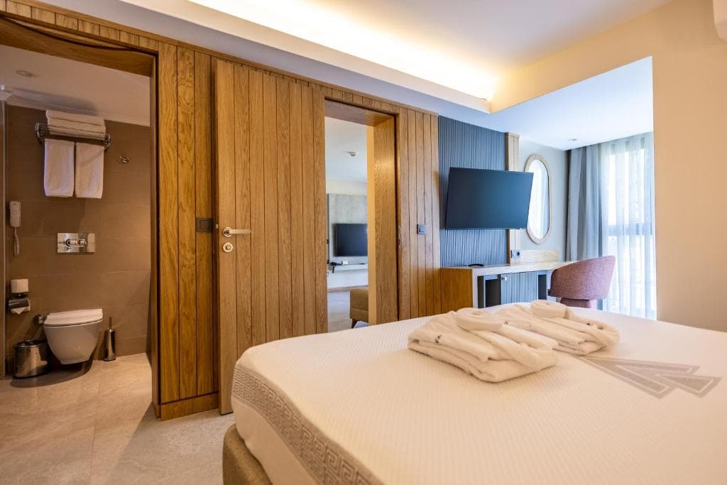 Charter Antalya- VONRESORT GOLDEN BEACH - 30