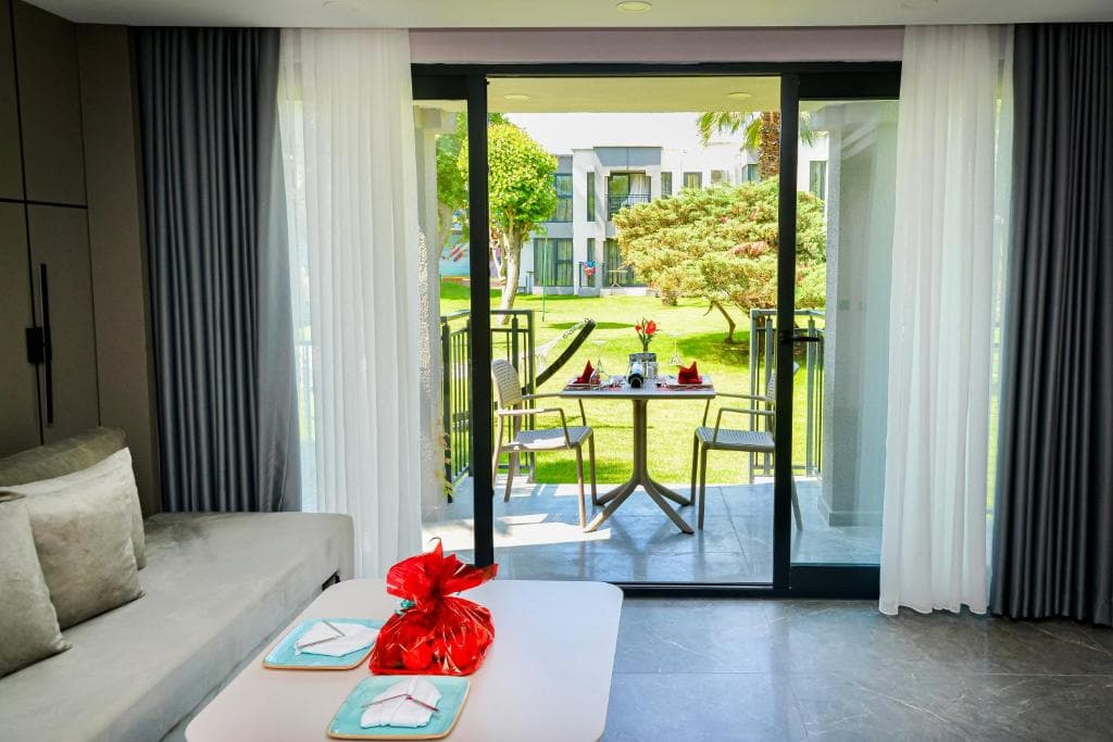 Charter Antalya- VONRESORT GOLDEN BEACH - 32