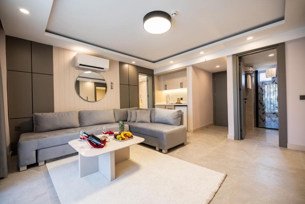 Charter Antalya- VONRESORT GOLDEN BEACH - 34