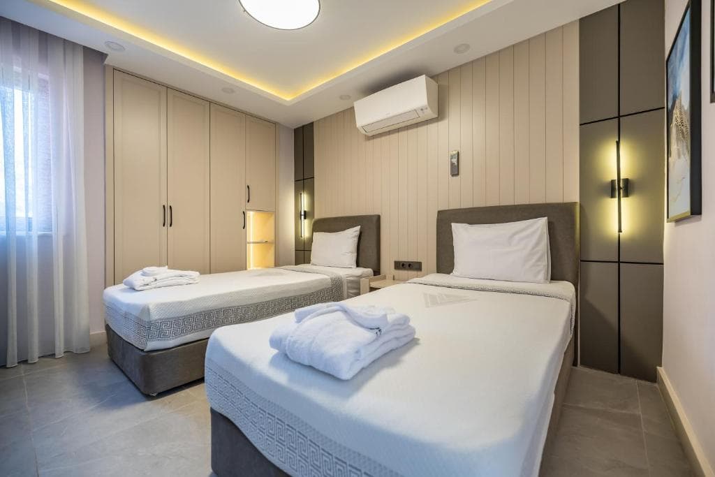 Charter Antalya- VONRESORT GOLDEN BEACH - 36