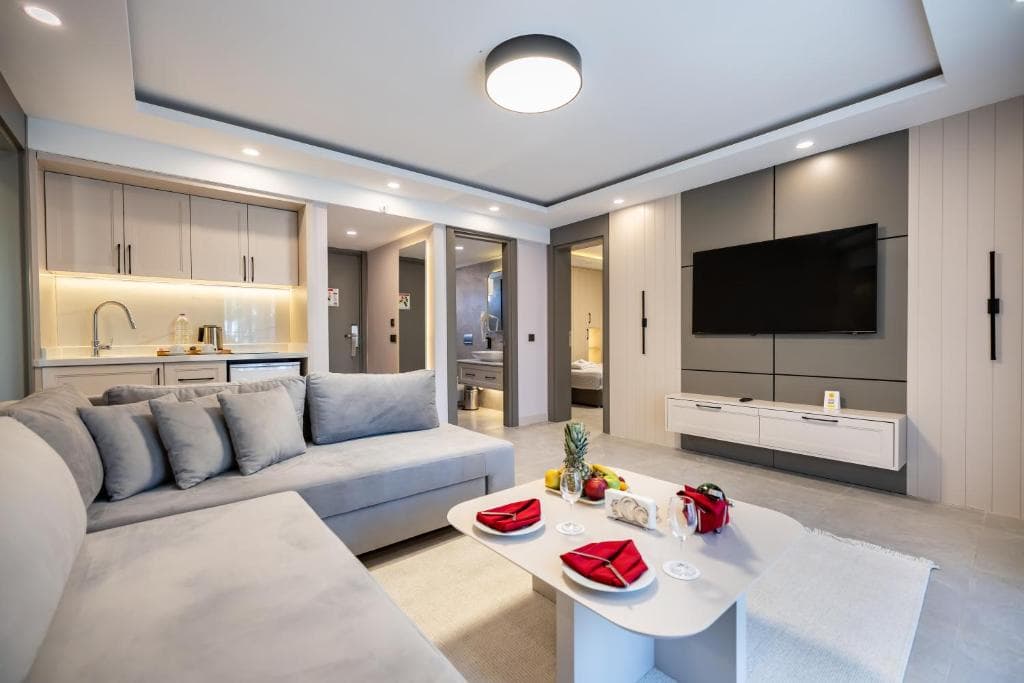 Charter Antalya- VONRESORT GOLDEN BEACH - 37