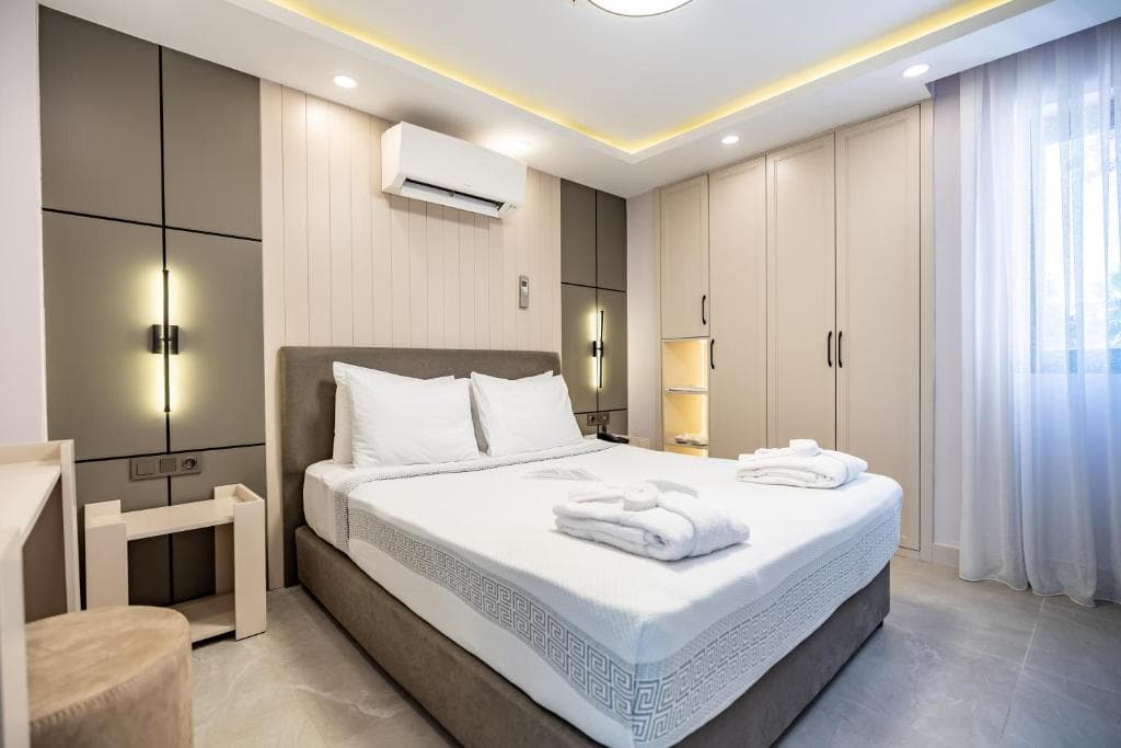 Charter Antalya- VONRESORT GOLDEN BEACH - 38