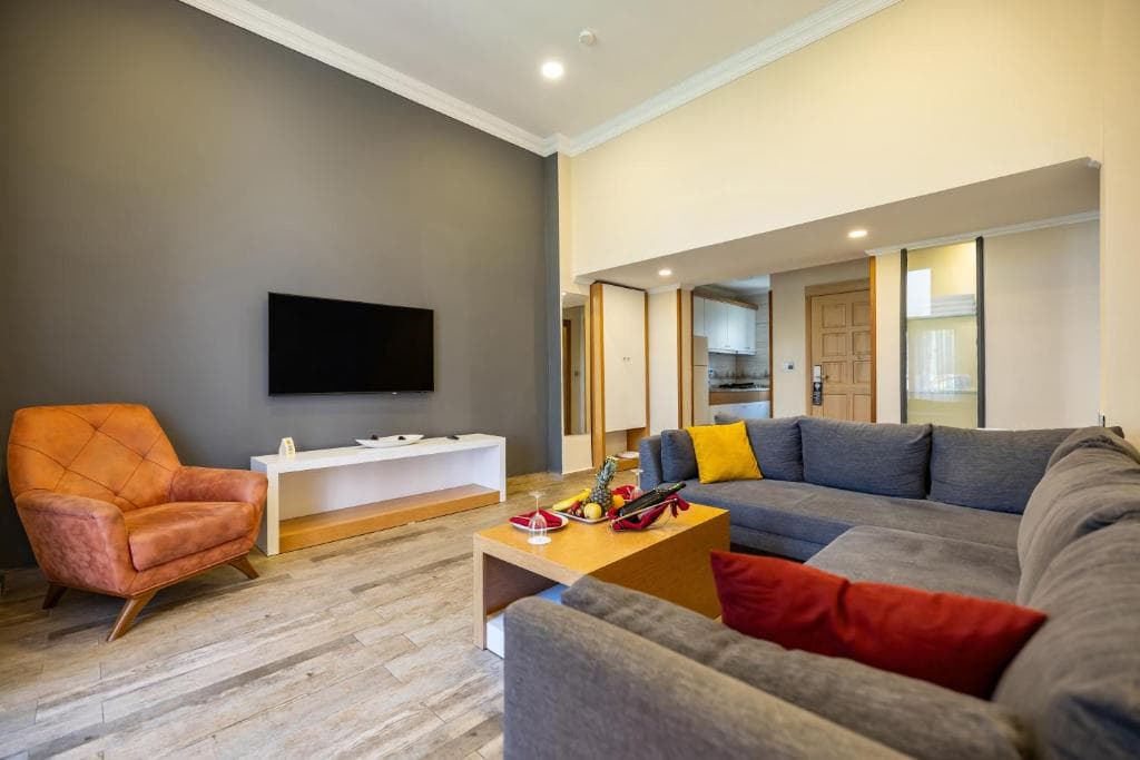 Charter Antalya- VONRESORT GOLDEN BEACH - 40