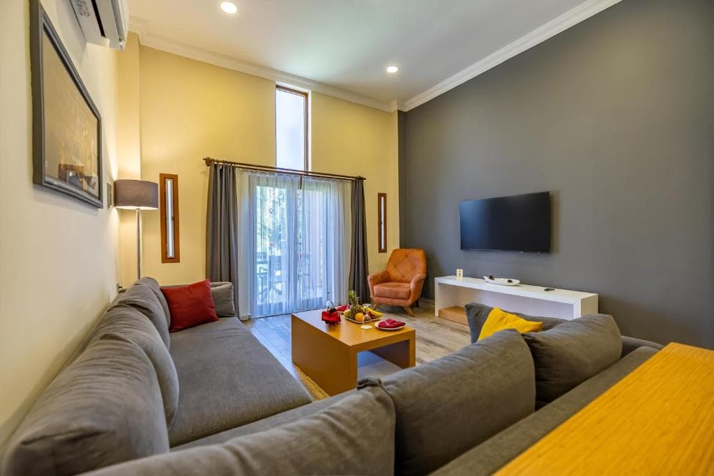 Charter Antalya- VONRESORT GOLDEN BEACH - 41