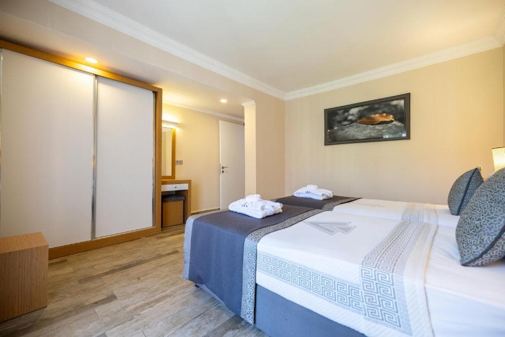 Charter Antalya- VONRESORT GOLDEN BEACH - 43