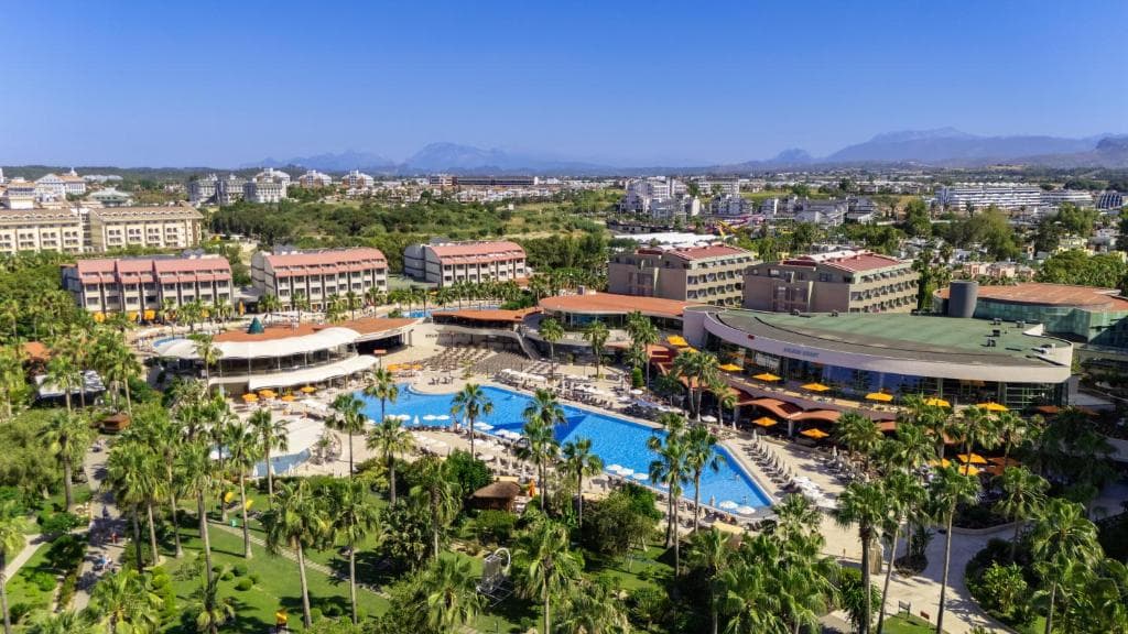 Charter Antalya- VONRESORT GOLDEN COAST