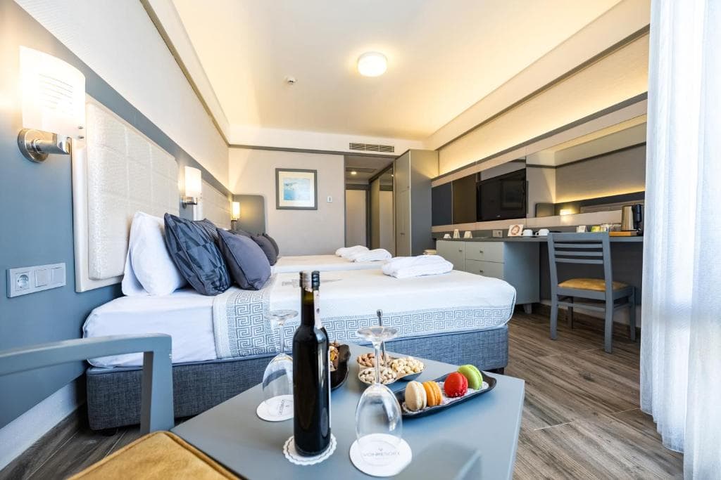 Charter Antalya- VONRESORT GOLDEN COAST - 8