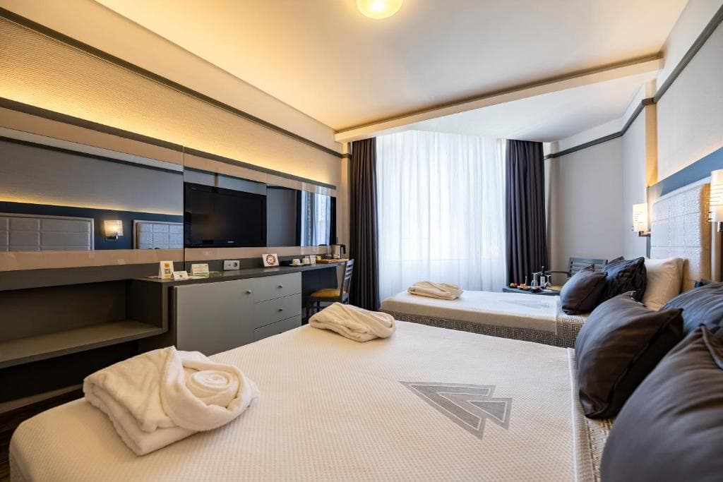 Charter Antalya- VONRESORT GOLDEN COAST - 12