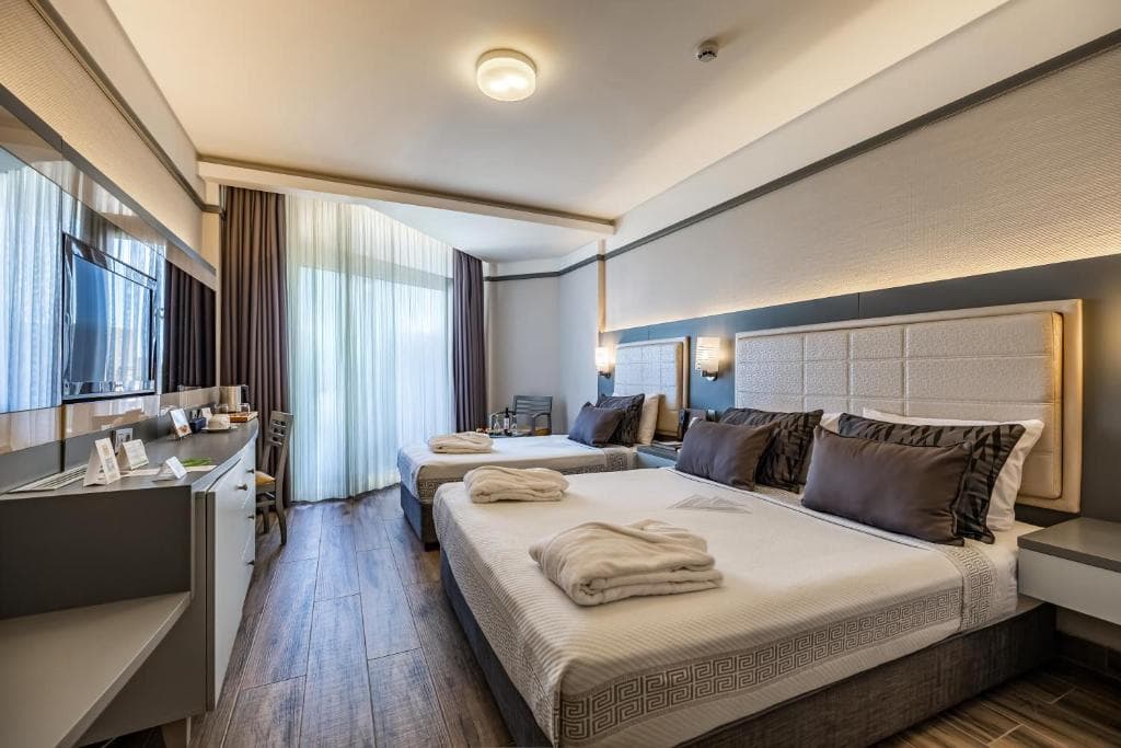 Charter Antalya- VONRESORT GOLDEN COAST - 13