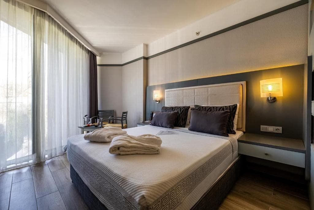 Charter Antalya- VONRESORT GOLDEN COAST - 15