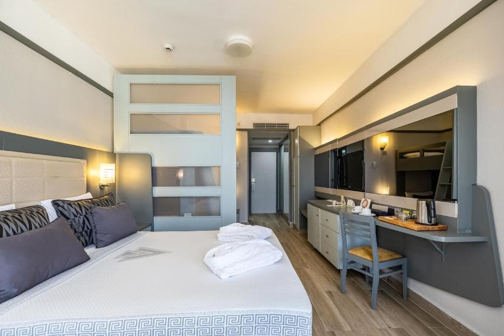 Charter Antalya- VONRESORT GOLDEN COAST - 16