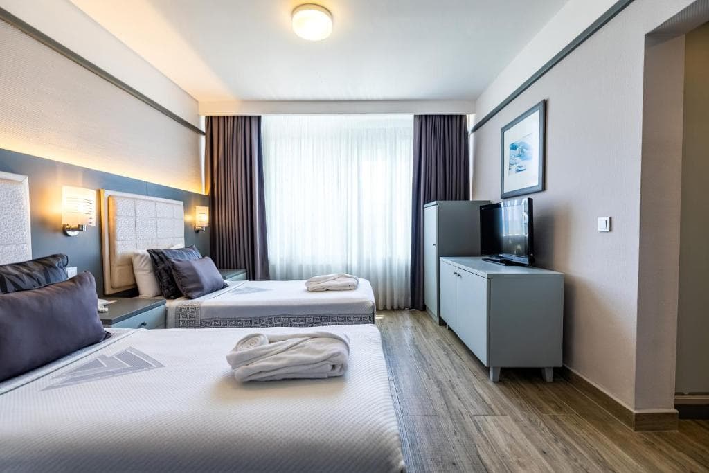 Charter Antalya- VONRESORT GOLDEN COAST - 21