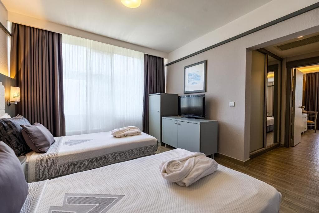 Charter Antalya- VONRESORT GOLDEN COAST - 23