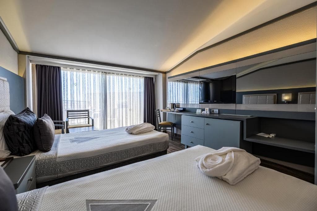 Charter Antalya- VONRESORT GOLDEN COAST - 27