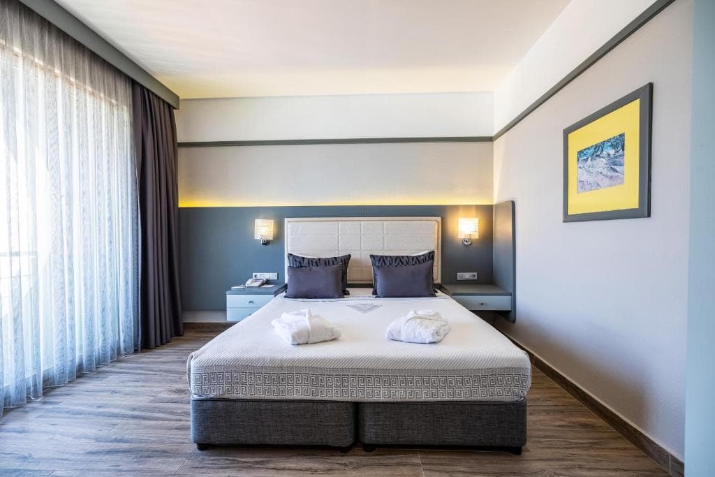 Charter Antalya- VONRESORT GOLDEN COAST - 28