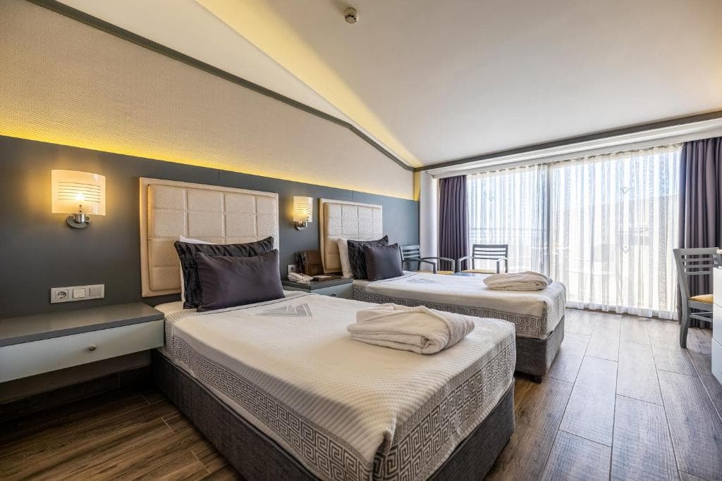 Charter Antalya- VONRESORT GOLDEN COAST - 31