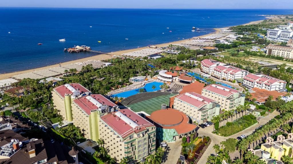 Charter Antalya- VONRESORT GOLDEN COAST - 37