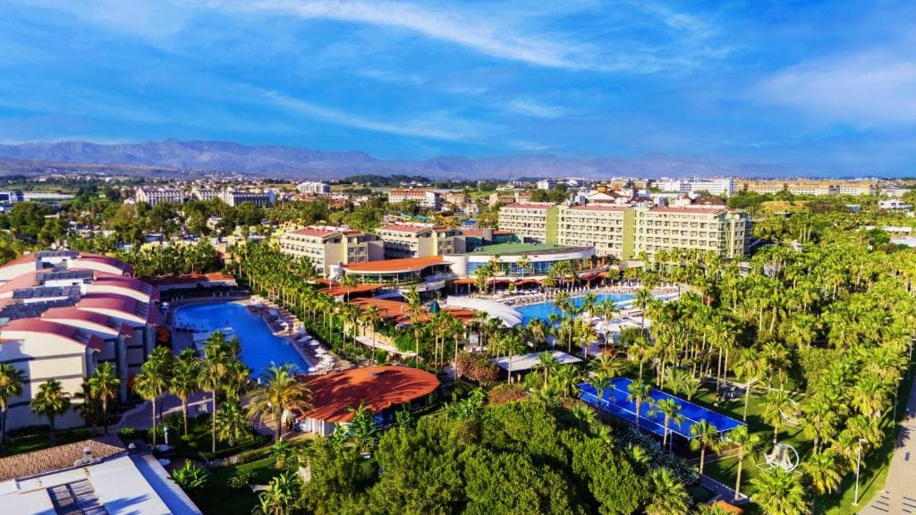 Charter Antalya- VONRESORT GOLDEN COAST - 41