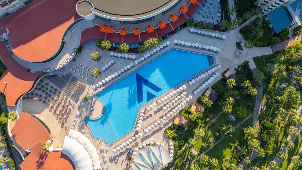 Charter Antalya- VONRESORT GOLDEN COAST - 42