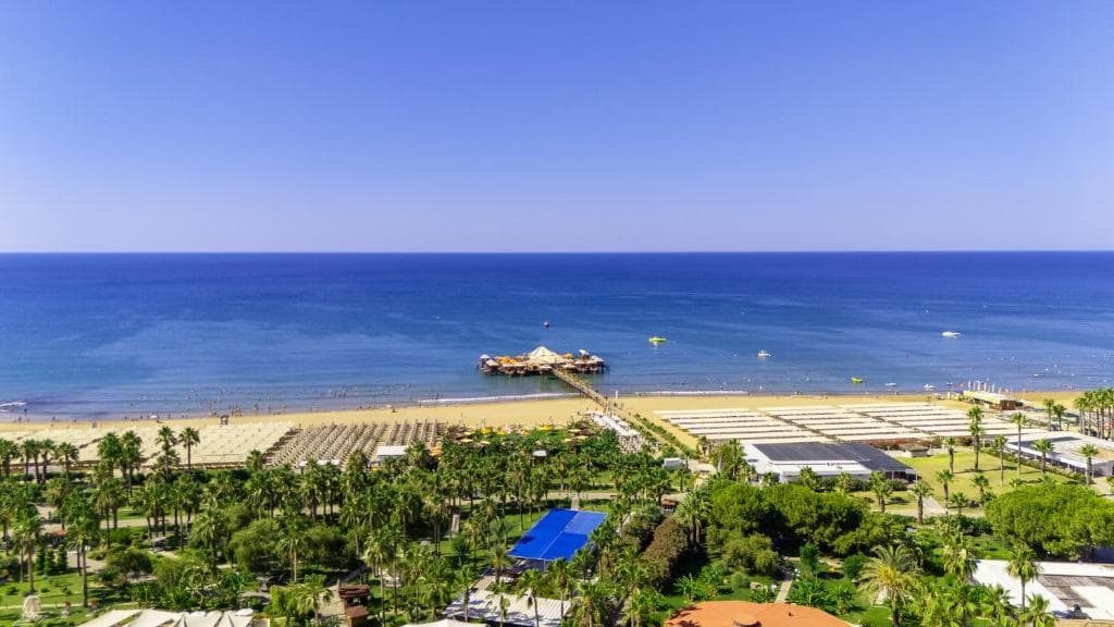 Charter Antalya- VONRESORT GOLDEN COAST - 43