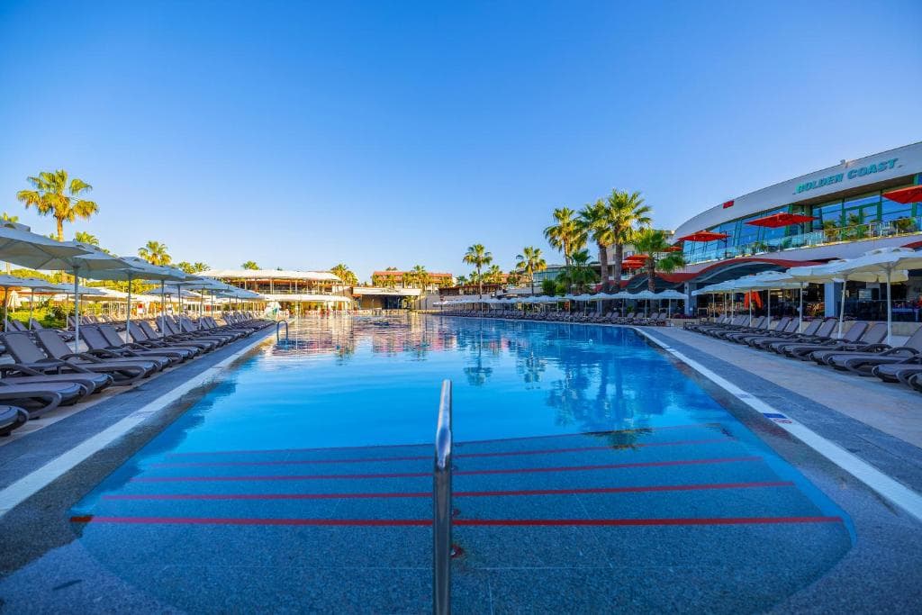 Charter Antalya- VONRESORT GOLDEN COAST - 45