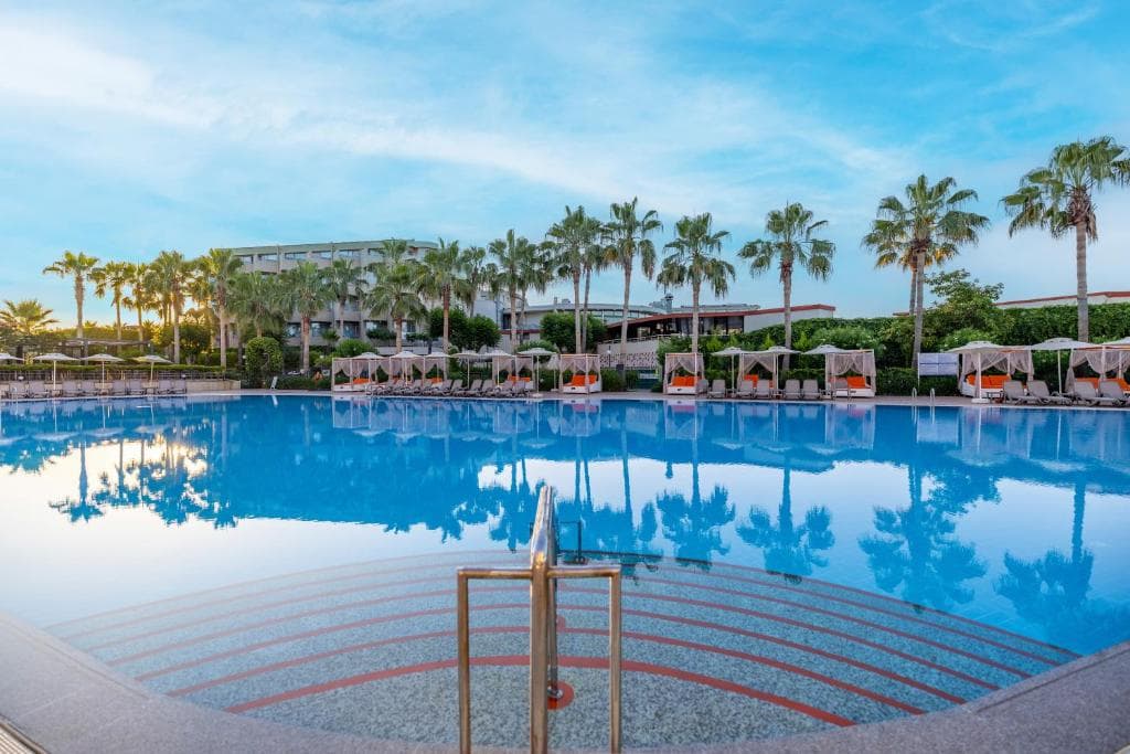 Charter Antalya- VONRESORT ELITE - 10