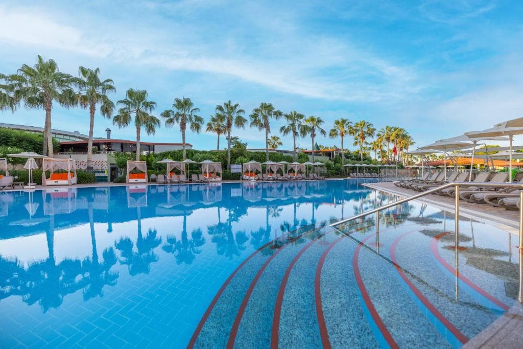 Charter Antalya- VONRESORT ELITE - 11