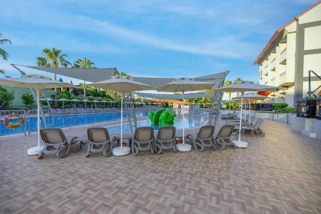 Charter Antalya- VONRESORT ELITE - 15