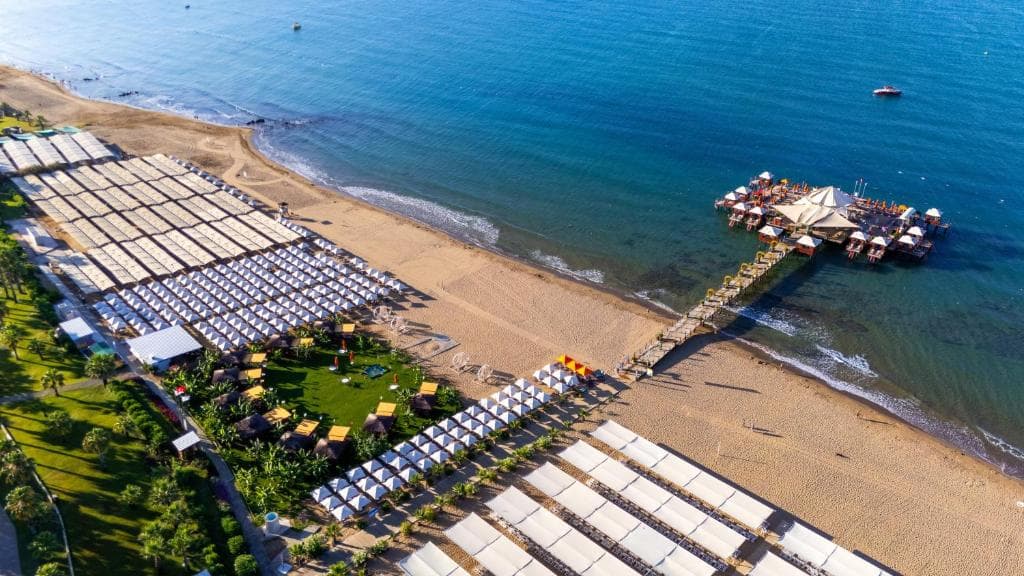 Charter Antalya- VONRESORT ELITE - 16