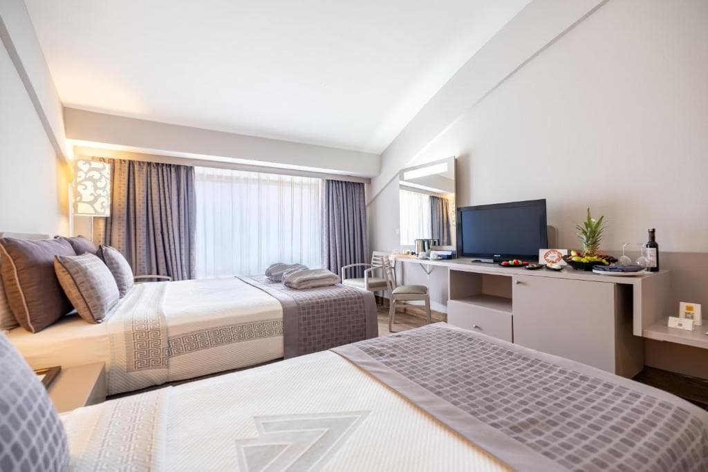 Charter Antalya- VONRESORT ELITE - 18