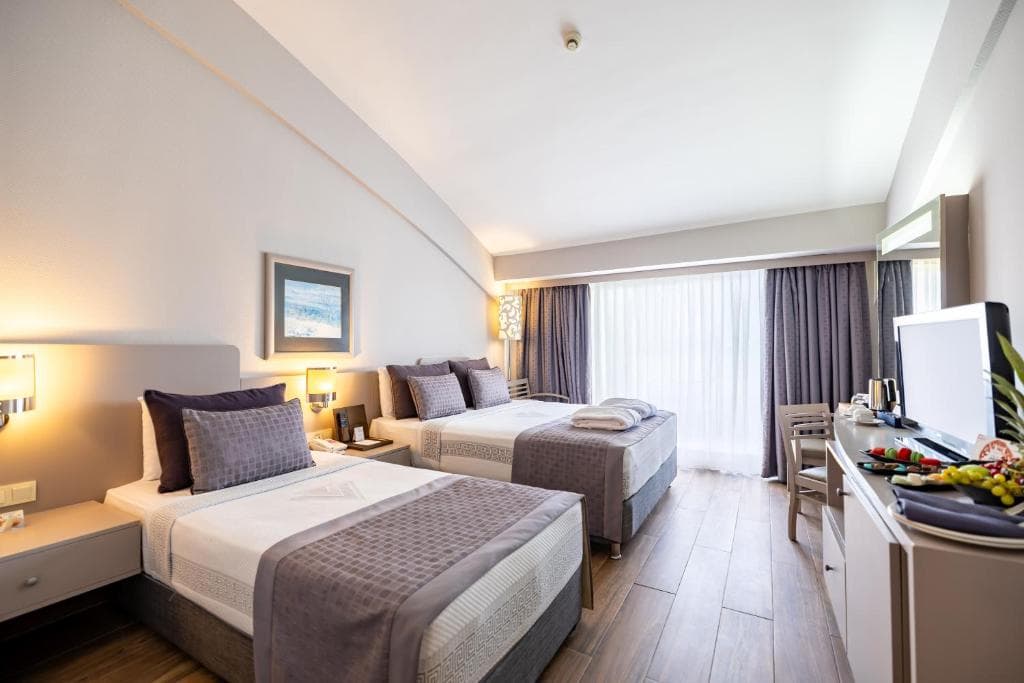 Charter Antalya- VONRESORT ELITE - 19