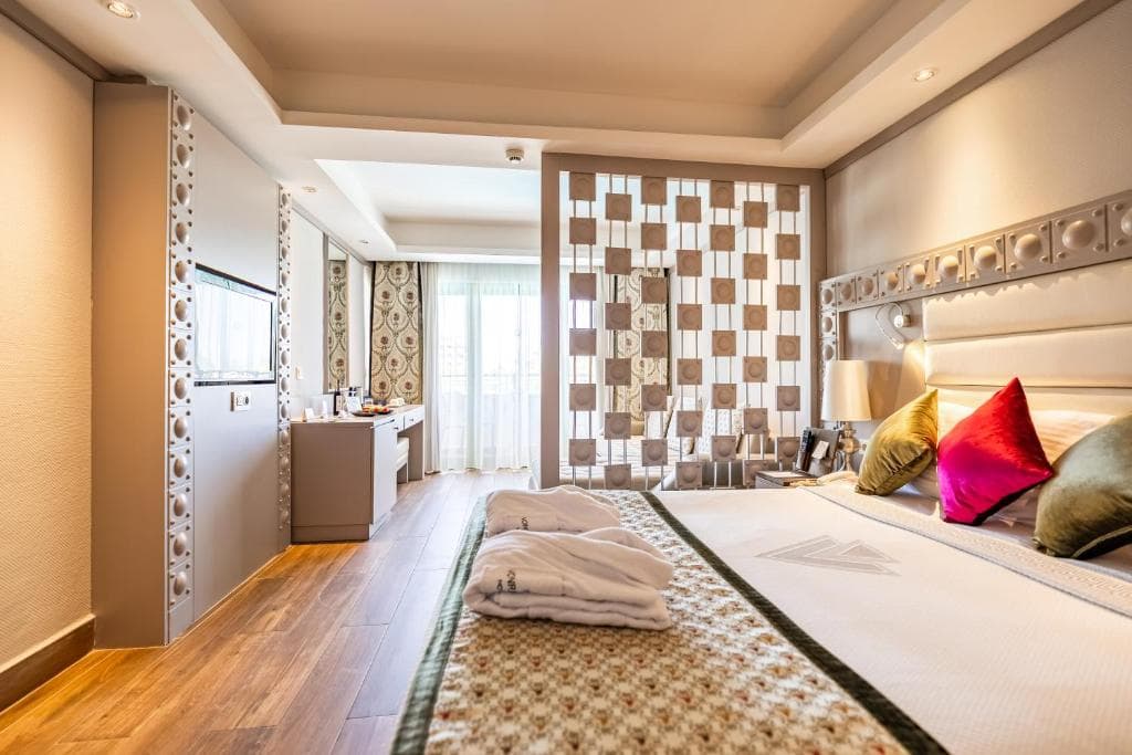 Charter Antalya- VONRESORT ELITE - 29