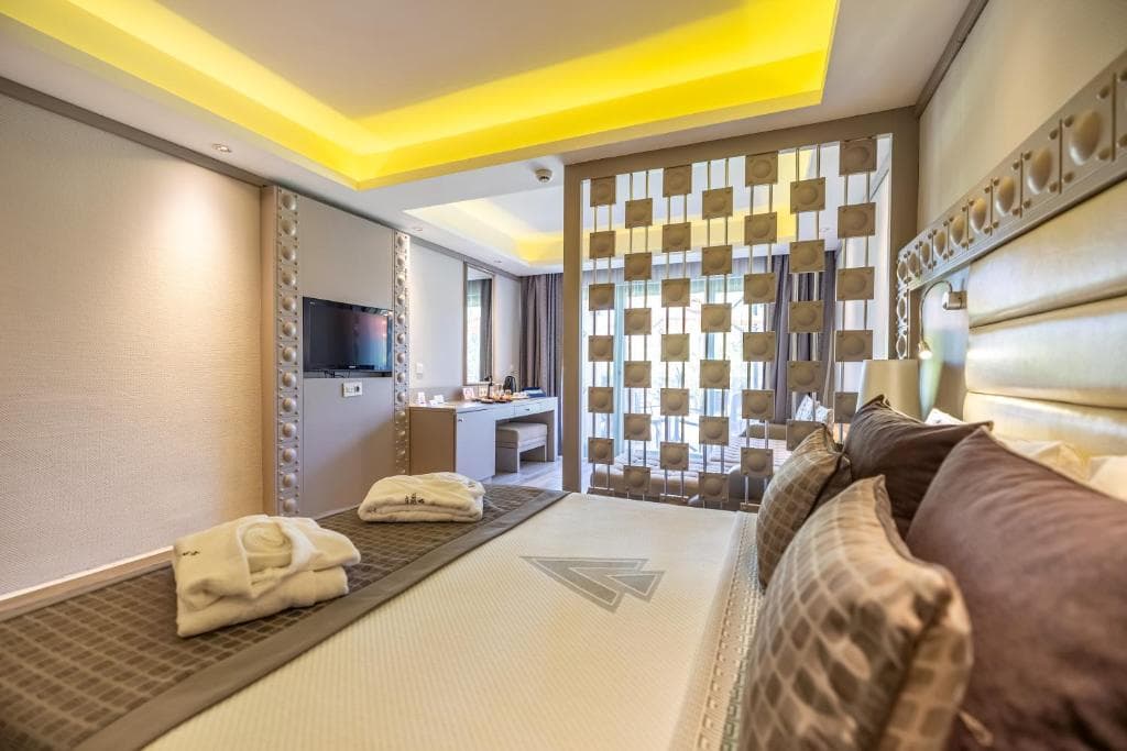 Charter Antalya- VONRESORT ELITE - 34