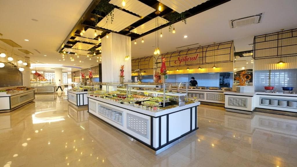 Seaden Sea World Resort And Spa - 7