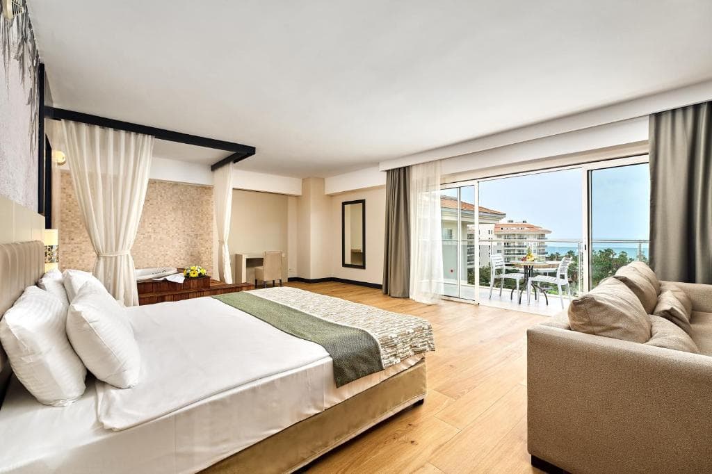 Seaden Sea World Resort And Spa - 16