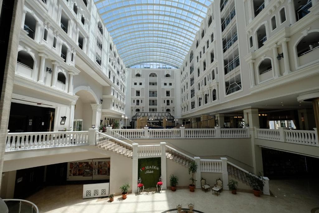 Seaden Sea World Resort And Spa - 25