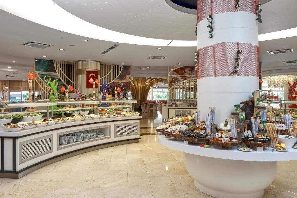 Seaden Sea World Resort And Spa - 36