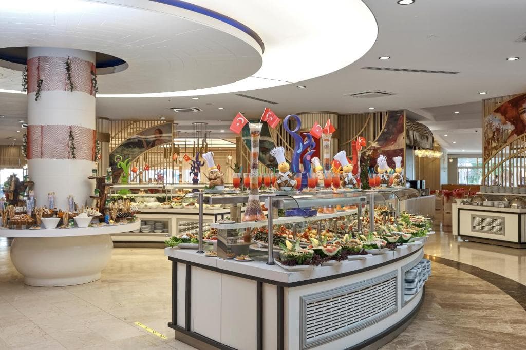 Seaden Sea World Resort And Spa - 37