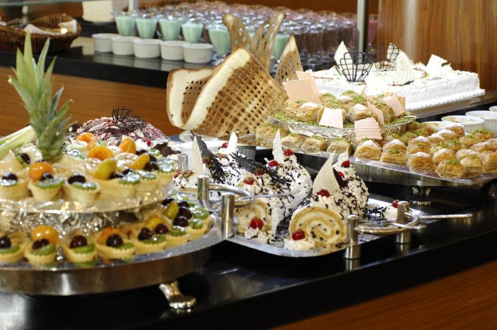 Seaden Sea World Resort And Spa - 38