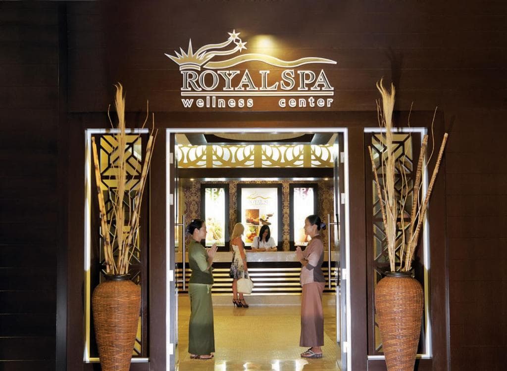 Seaden Sea World Resort And Spa - 41